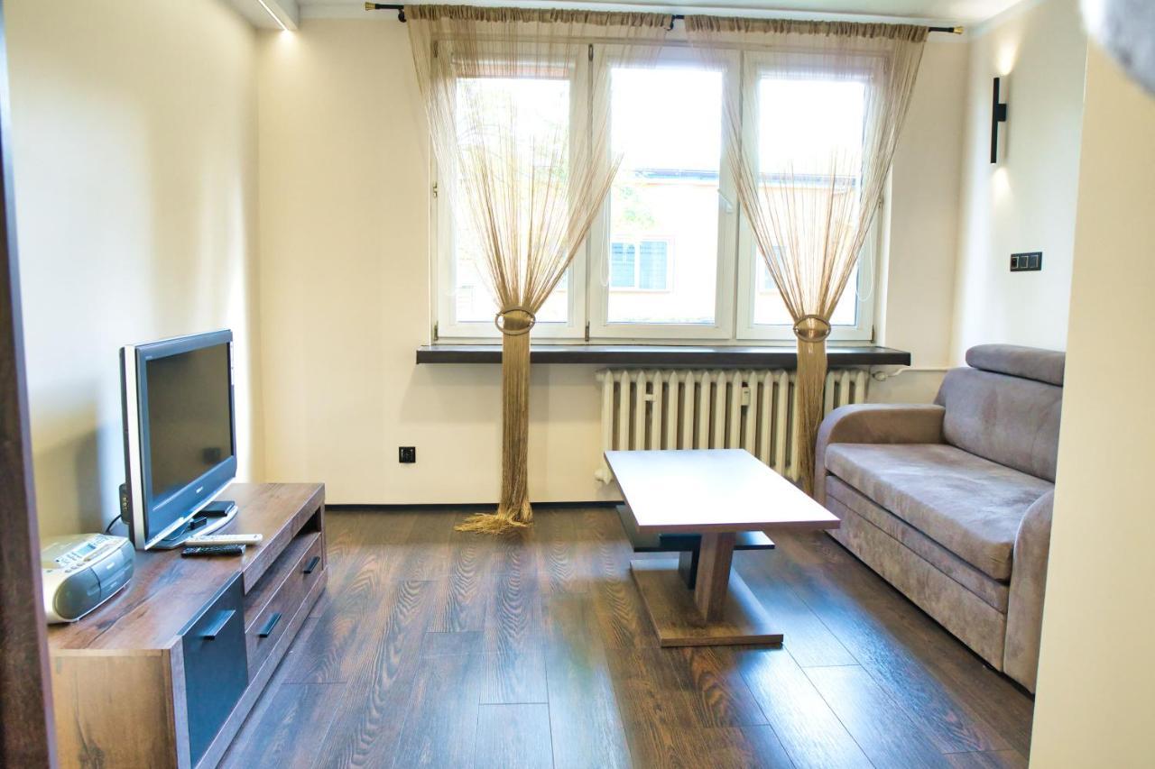 Apartament Na Ilawskiej Starowce Iława Exterior foto